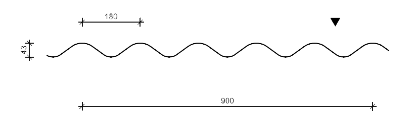 Frequence 43/180 - 5B/HB